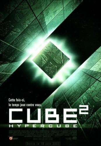 Cube 2: Hypercube is similar to Tujhe Nahin Chhodunga.