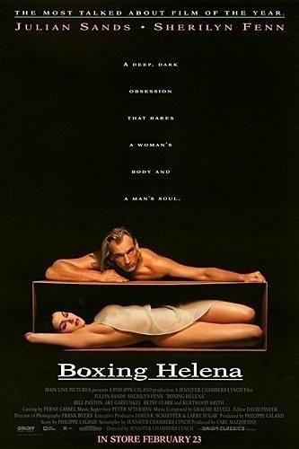 Boxing Helena is similar to Fort Saganne.