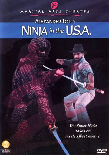USA Ninja is similar to Seraphim Falls.