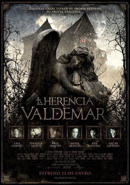 La herencia Valdemar is similar to Rivale nell'ombra.