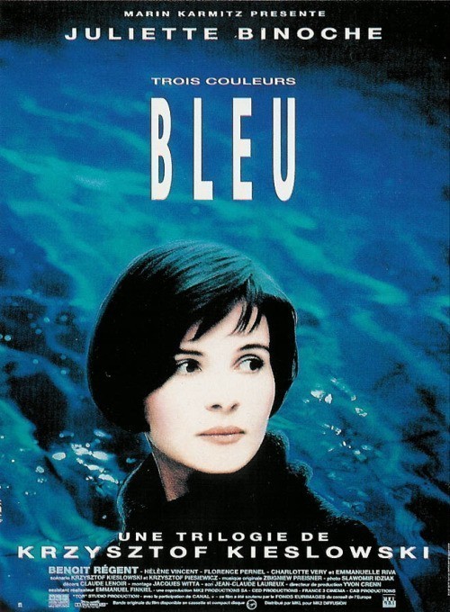 Trois couleurs: Bleu is similar to Moving Image Salutes Richard Gere.