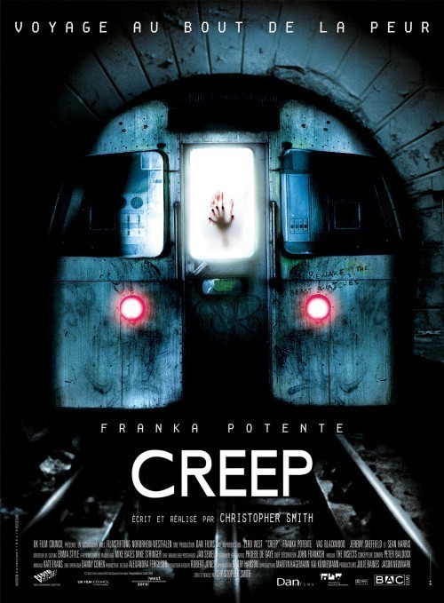 Creep is similar to A Simple Plan.