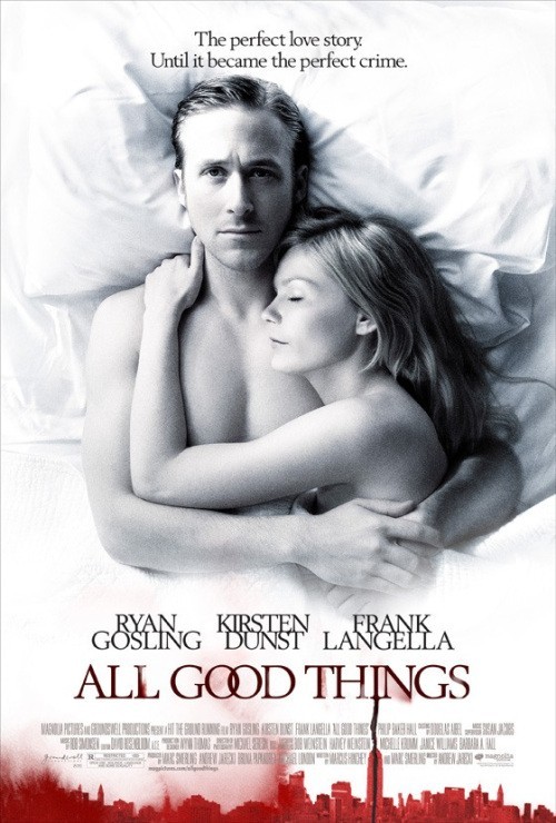 All Good Things is similar to Attack of the 5 Ft. 2 Women.