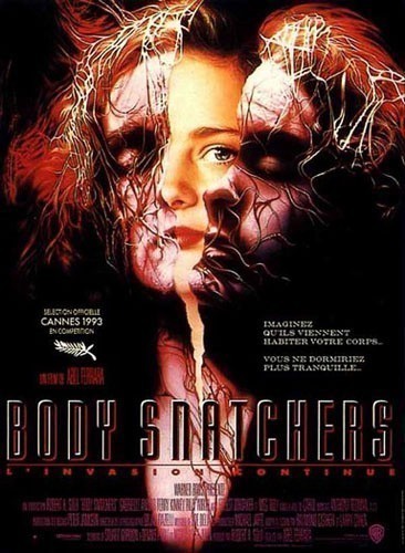 Body Snatchers is similar to Another.