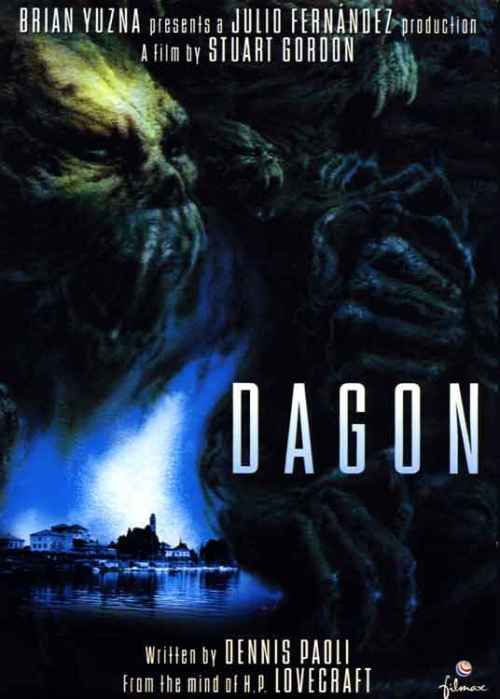 Dagon is similar to A Jealous Old Maid- or, No One to Love Her.