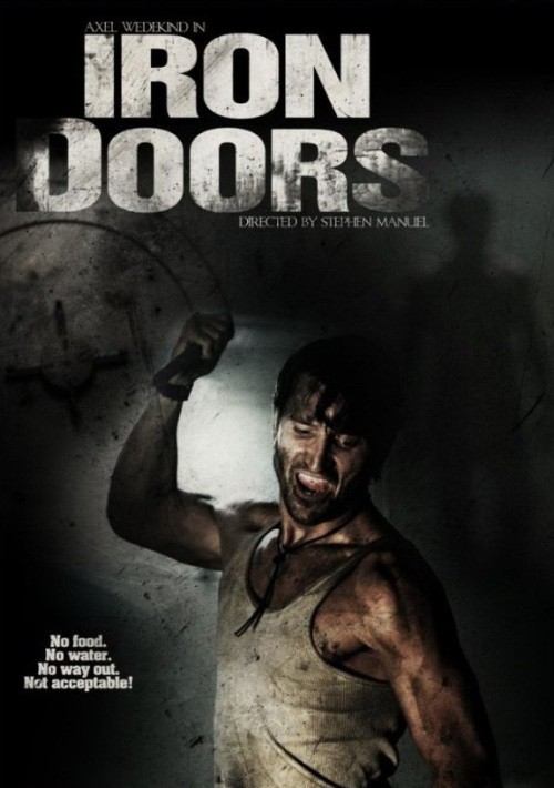 Iron Doors is similar to The Bear.