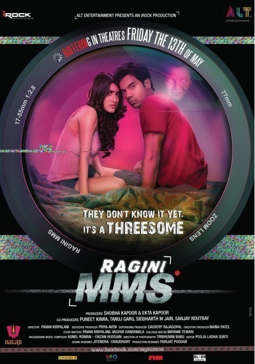 Ragini MMS is similar to From the Bottom Up.