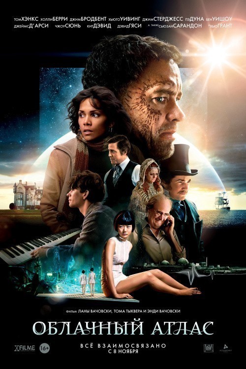 Cloud Atlas is similar to The Suitor from Siam.
