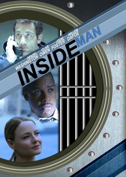 Inside Man is similar to Two on a Guillotine.