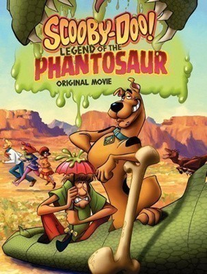 Scooby-Doo! Legend of the Phantosaur is similar to Die Leibwachterin.