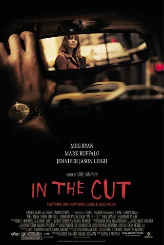 In the Cut is similar to The Bravest Girl in California.