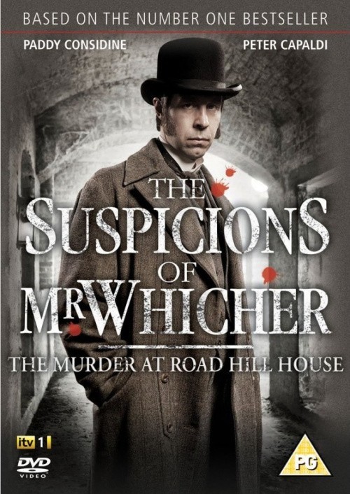 The Suspicions of Mr Whicher is similar to Nie hai hua.