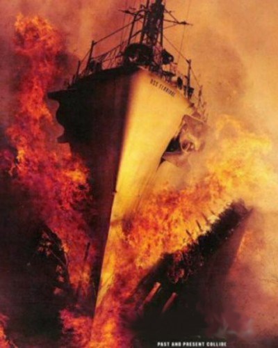The Philadelphia Experiment is similar to Treasure of the Forest.