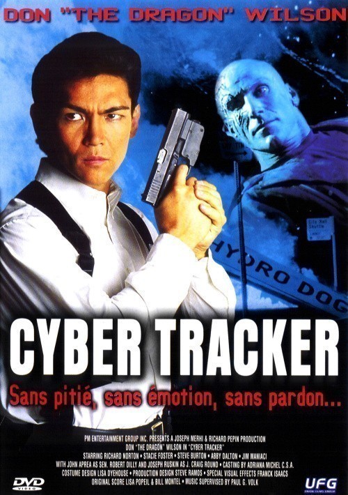 CyberTracker is similar to Alma mater.