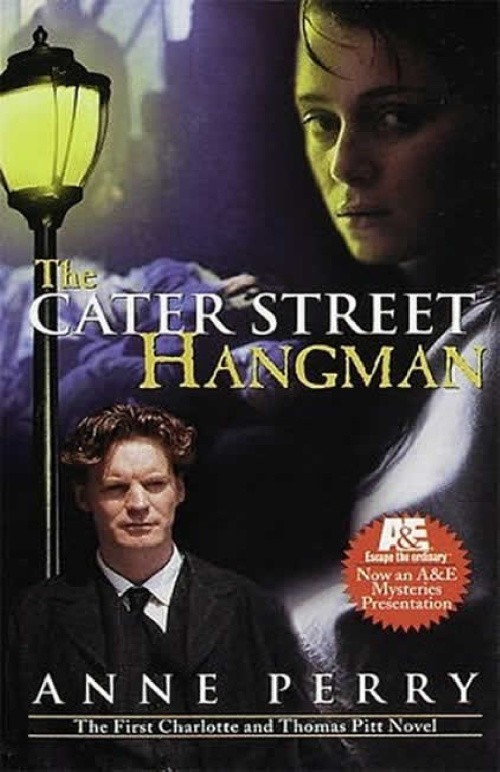 The Cater Street Hangman is similar to Taming Liza.