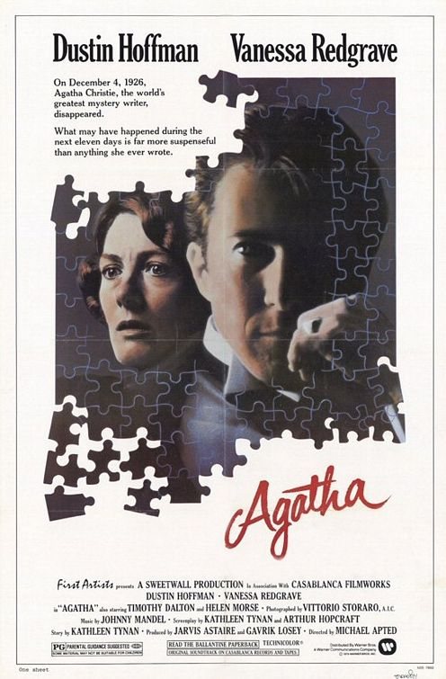 Agatha is similar to Bruder, Bruder.