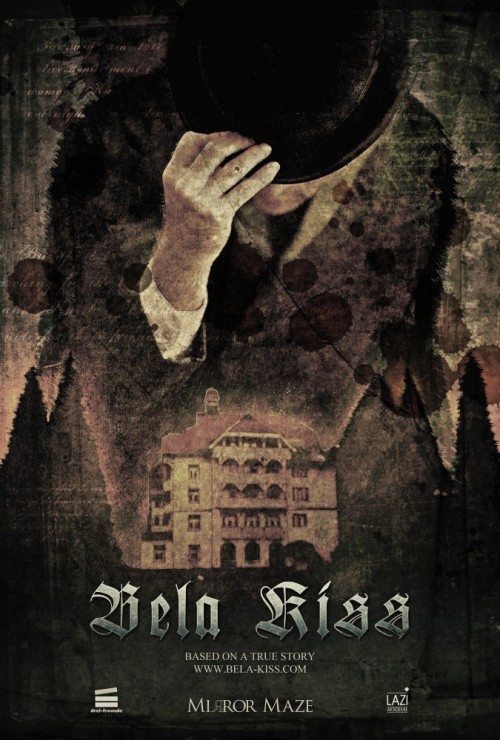 Movies Bela Kiss: Prologue poster