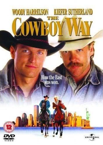 The Cowboy Way is similar to Incendiary Blonde.