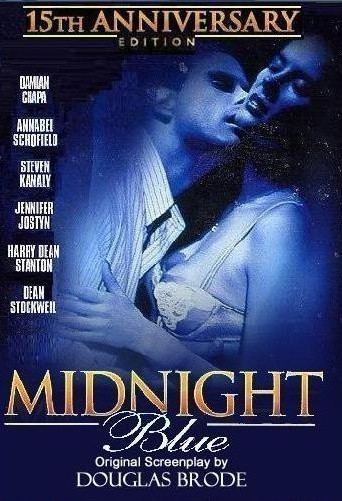 Midnight Blue is similar to Just Tony.