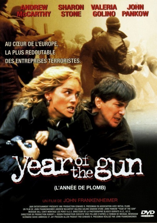 Year of the Gun is similar to Flame of Youth.
