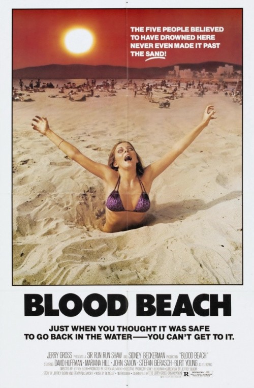 Blood Beach is similar to Awareness.