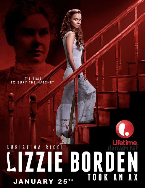 Lizzie Borden Took an Ax is similar to Purple People Eater.