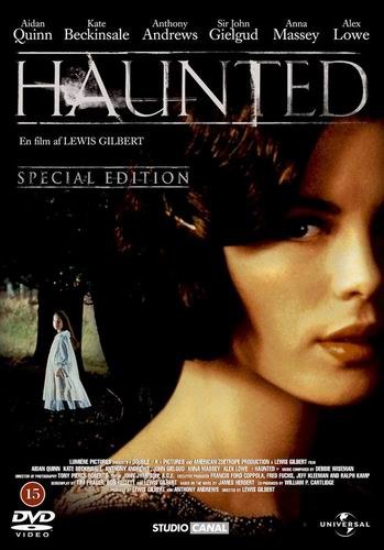 Haunted is similar to McVicar.