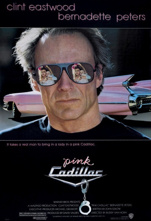 Pink Cadillac is similar to Ageman.