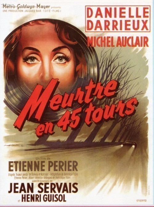 Meurtre en 45 tours is similar to High & Dry.