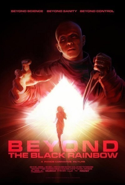Beyond the Black Rainbow is similar to My Salomy Lions.