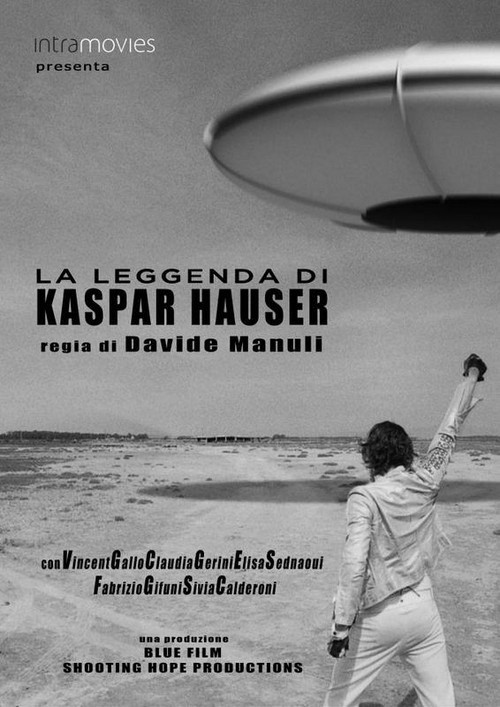 La leggenda di Kaspar Hauser is similar to Rastros na Selva.