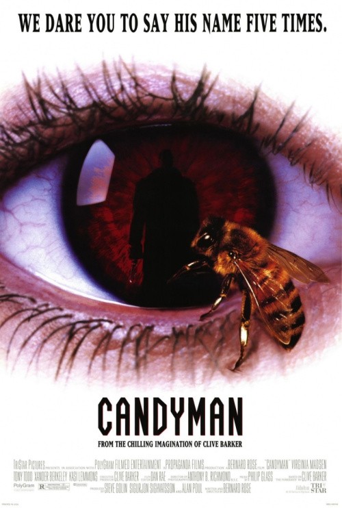 Candyman is similar to Legenda.