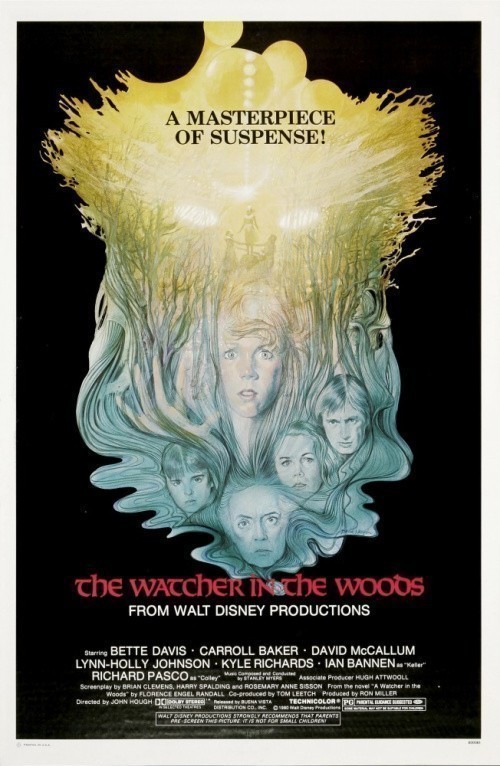 The Watcher in the Woods is similar to What They Say.