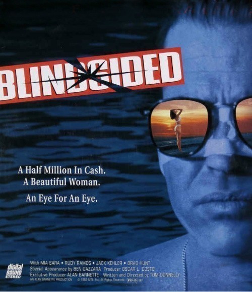 Blindsided is similar to Crime Rave.