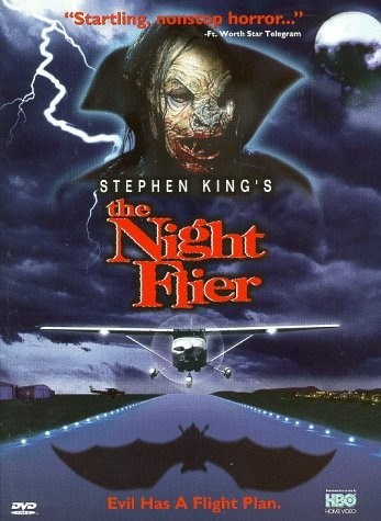 The Night Flier is similar to Espana heroica.