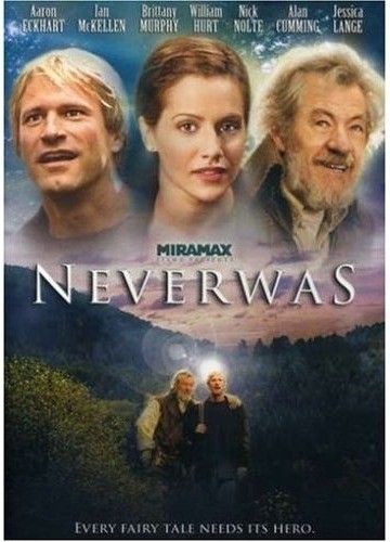 Neverwas is similar to The Hayseed.
