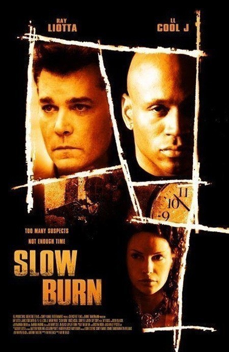 Slow Burn is similar to Fast Company.