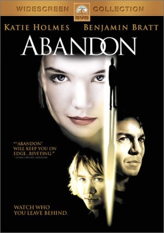 Abandon is similar to Fangelse.