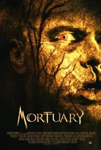 Mortuary is similar to Harvey.