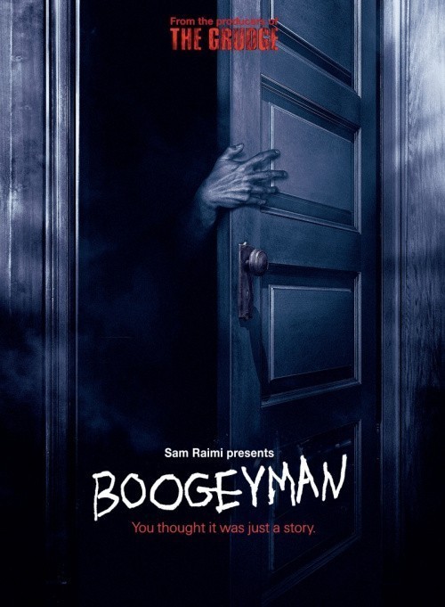Boogeyman is similar to Kkabuljima.