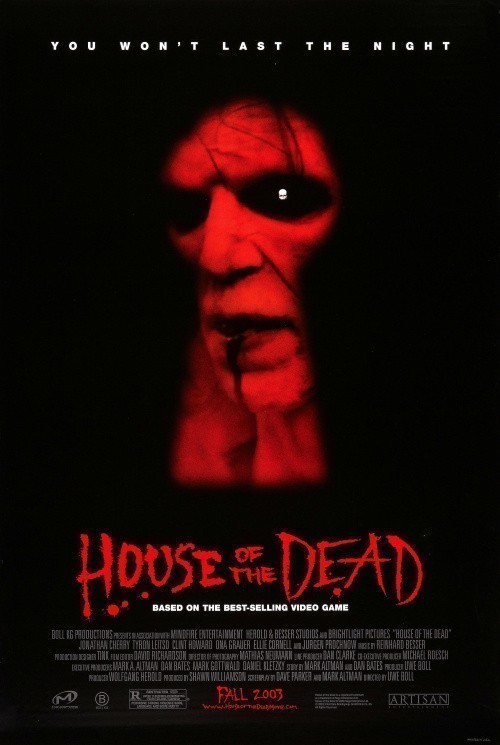 House of the Dead is similar to Wake Me When the War Is Over.