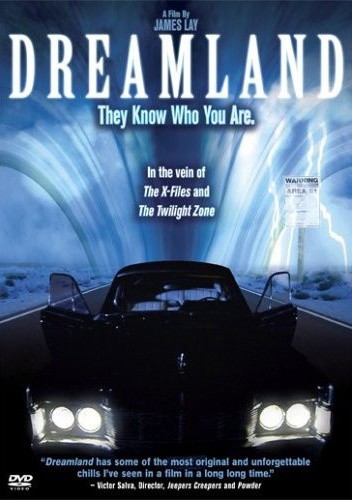 Dreamland is similar to Rip Meeting the Dwarf.