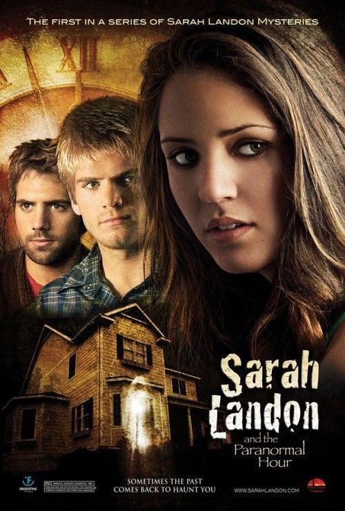 Sarah Landon and the Paranormal Hour is similar to Nyurkina jizn.