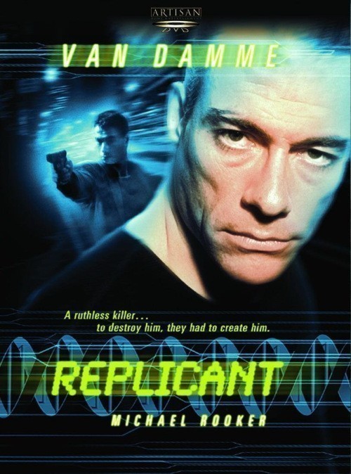 Replicant is similar to Comic Relief: Baseball Relief '93.