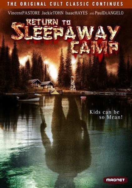 Return to Sleepaway Camp is similar to Rakev ve snu videti....