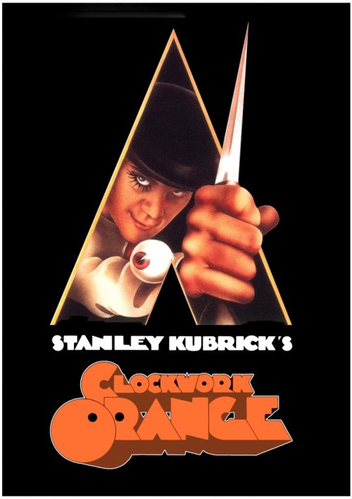 A Clockwork Orange is similar to The Outer Edge.
