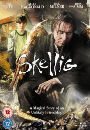 Skellig is similar to The Spaceman.
