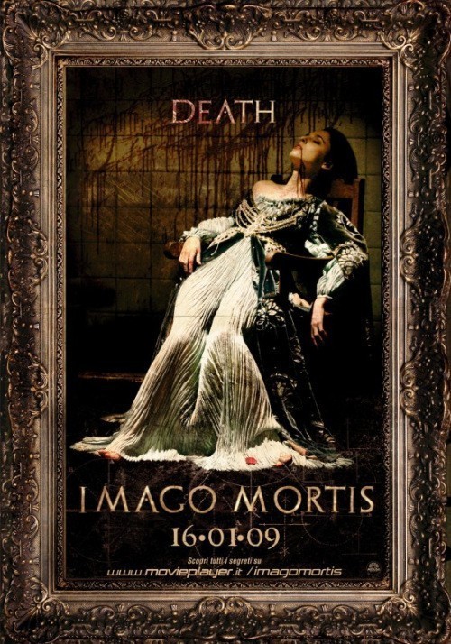 Imago mortis is similar to Ernest Goes to School.