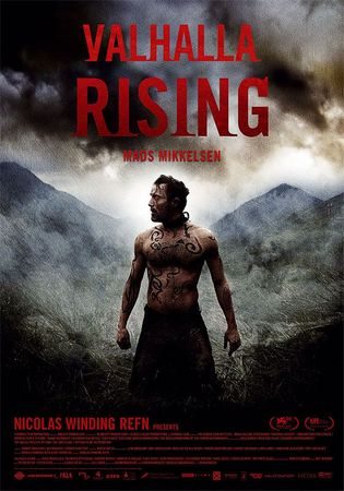 Valhalla Rising is similar to Skateboards and Spandex.