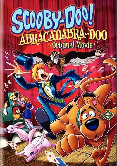 Scooby-Doo! Abracadabra-Doo is similar to Minds in the Water.